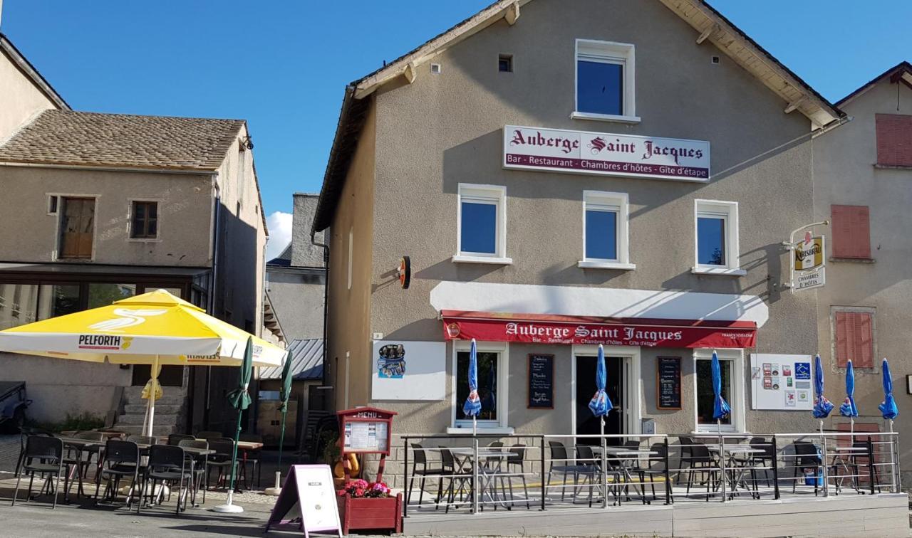 Auberge Saint Jacques Exterior foto
