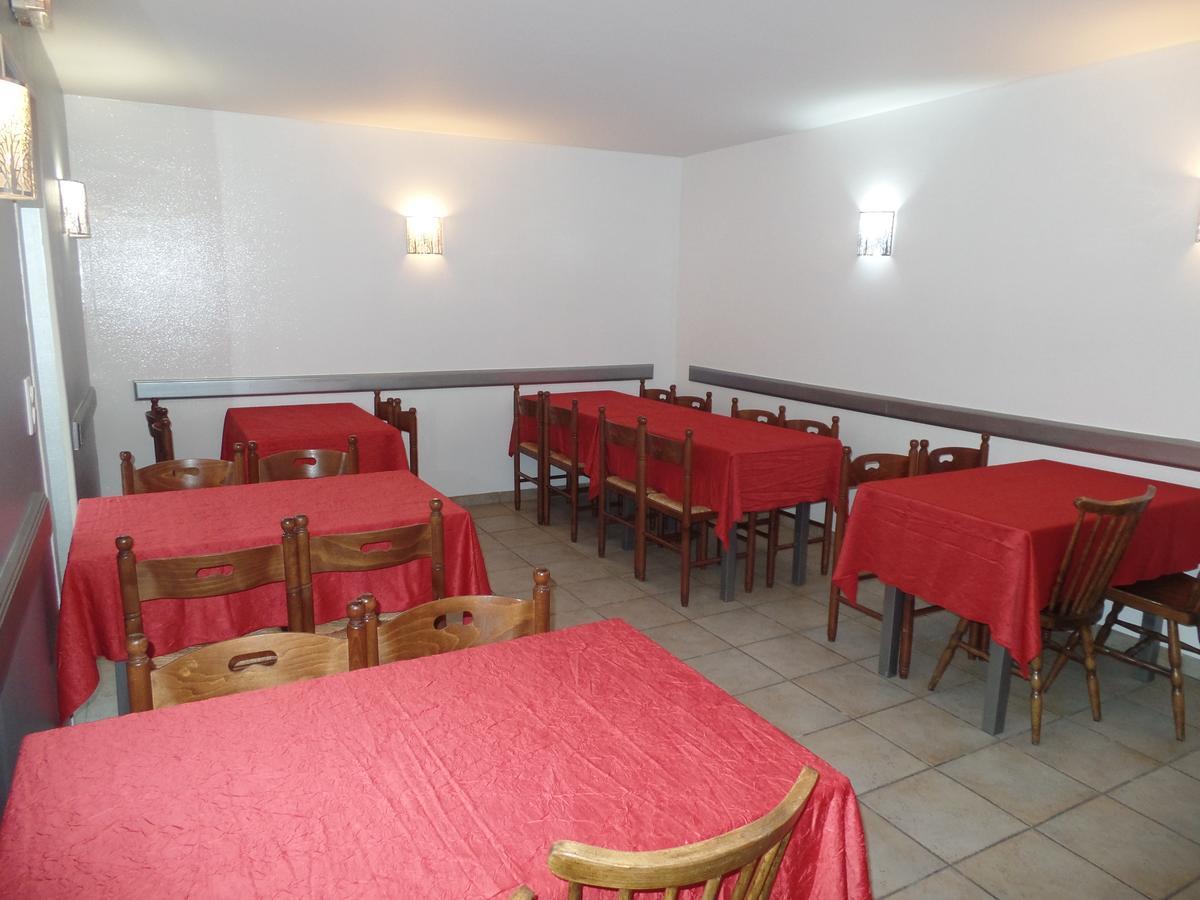 Auberge Saint Jacques Exterior foto